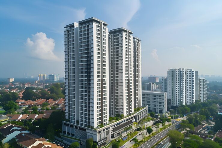 Illustrative image for Projects in Bandra East, Mumbai