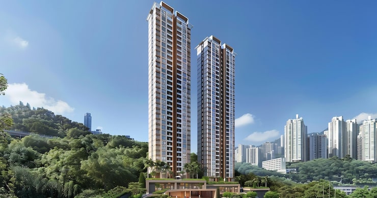 Illustrative image for Flats under 50 Lakhs in Bandra West, Mumbai