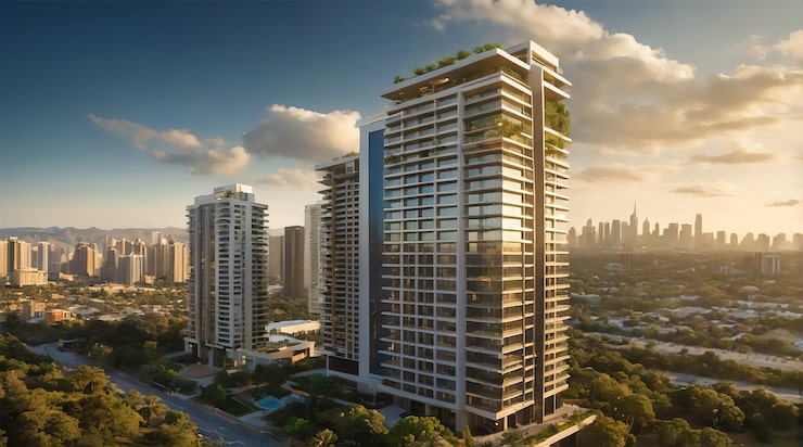 Illustrative image for Projects in Bandra East, Mumbai