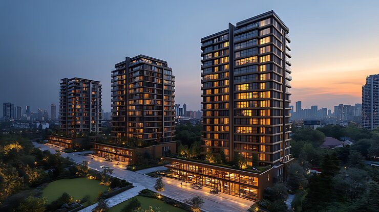 Illustrative image for New Launch Projects in Bandra, Mumbai