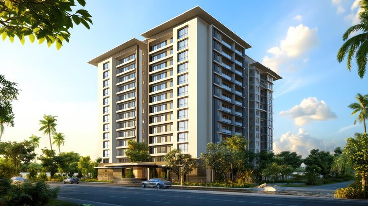 Illustrative image for Projects in Bandra West, Mumbai