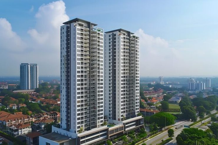 Illustrative render of Roswalt Ryla, SV Road, Bandra West, Bandra, Mumbai