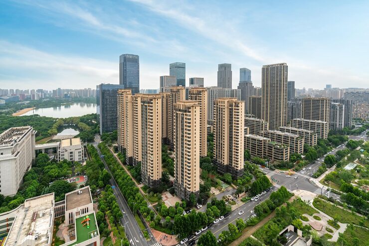 Illustrative render of BKC Edge, BKC, Bandra, Mumbai
