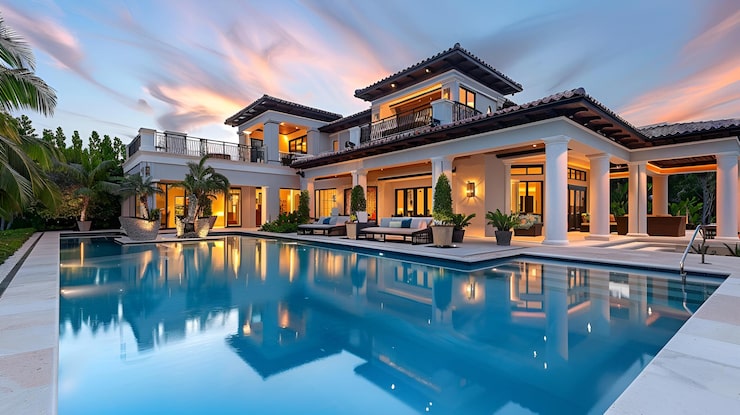 Illustrative image for Villas in Bandra, Mumbai