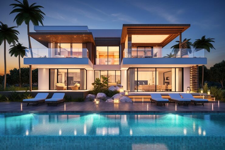 Illustrative image for Villas in Bandra West, Mumbai